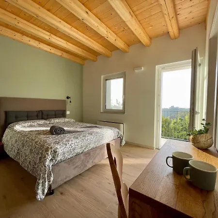 Bed & Breakfast Corte Baccoi 3*