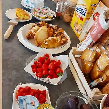 Corte Baccoi Alojamento de Acomodação e Pequeno-almoço Rovere Veronese